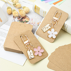 50Pcs Blank Paper Display Cards&nbsp;CDIS-CJ0001-08