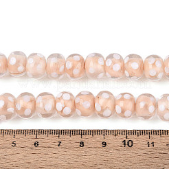 Handmade Lampwork Beads&nbsp;LAMP-T022-12G