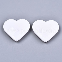 Opaque Acrylic Beads&nbsp;LS-SACR-T352-17