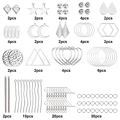 DIY Earrings Making Kits&nbsp;DIY-SC0016-97