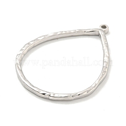 Non-Tarnish 304 Stainless Steel Pendants&nbsp;STAS-L278-054P