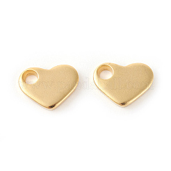 201 Stainless Steel Charms&nbsp;STAS-F192-057G