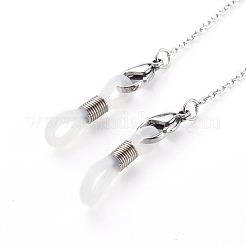 304 Stainless Steel Link Eyeglasses Chains Sets&nbsp;AJEW-EH00333