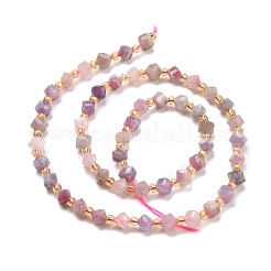 Natural Tourmaline Beads Strands&nbsp;G-P463-31