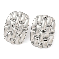 Non-Tarnish 304 Stainless Steel Ear Studs&nbsp;EJEW-P270-05A-P