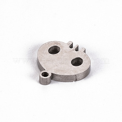 Non-Tarnish Halloween 201 Stainless Steel Charms&nbsp;X-STAS-Q238-030
