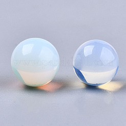 Opalite Beads&nbsp;G-R483-12-8mm