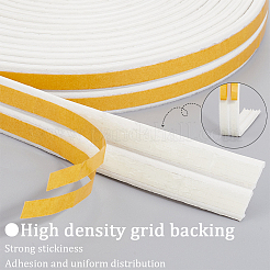 PU Plastic Self-adhesive Sealing Strip&nbsp;AJEW-WH0515-55A