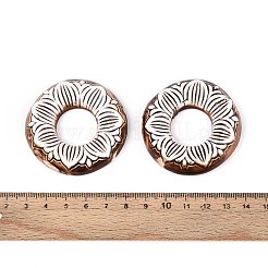 Handmade Porcelain Pendants&nbsp;PORC-T133-55