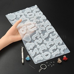DIY Keychain Making Kits&nbsp;DIY-YW0006-61