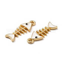 Alloy Enamel Pendants&nbsp;ENAM-G199-01B