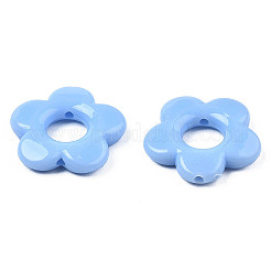 Opaque Acrylic Bead Frames&nbsp;SACR-TAC0004-01E