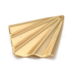 Brass Pendant&nbsp;LS-KK-O100-19G-01