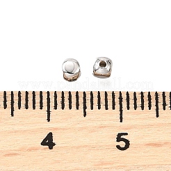 Brass Beads&nbsp;KK-V011-08P