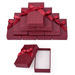 Cardboard Jewelry Boxes&nbsp;CON-TAC0001-14C