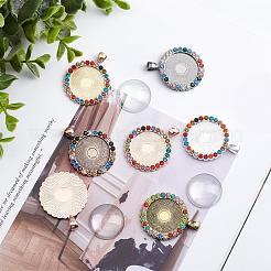 DIY Pendant Making&nbsp;DIY-SC0010-34B