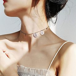 304 Stainless Steel Charms&nbsp;STAS-PH0018-66P-WH