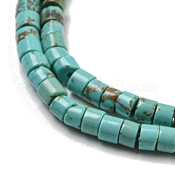 Natural Turquoise Beads Strands&nbsp;G-C084-D10-02