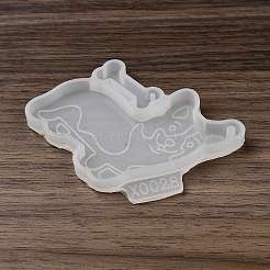 DIY Silicone Pendant Molds&nbsp;LS-SIMO-L001-04A