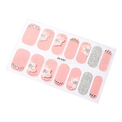 Full Cover Ombre Nails Wraps&nbsp;MRMJ-S060-ZX-M2