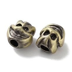 Tibetan Style Brass Beads&nbsp;KK-M284-48AB