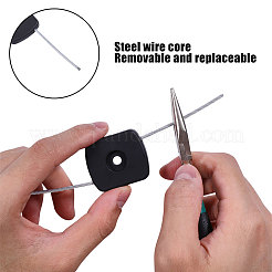 Plastic & Steel Replacement Heads for Electric Cordless Lawn Mower&nbsp;FIND-WH0173-350A