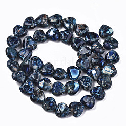 Natural Imperial Jasper Beads Strands&nbsp;G-S366-065E
