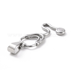 Non-Tarnish 304 Stainless Steel Pendants&nbsp;STAS-G261-03P