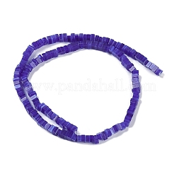 Handmade Lampwork Beads Strands&nbsp;LAMP-Q037-02A-03