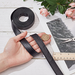 Imitation Leather Cord&nbsp;OCOR-WH0101-31