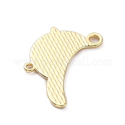 Alloy Enamel Connector Charms&nbsp;ENAM-WH0061-38A