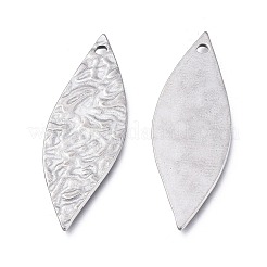 Tarnish Resistant 304 Stainless Steel Pendants&nbsp;STAS-K207-16P