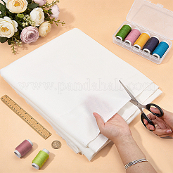 3 Yards Polyester Fabric&nbsp;DIY-FG0010-53C