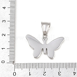 304 Stainless Steel Pendants&nbsp;STAS-Z171-03P