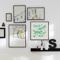 PET Plastic Drawing Painting Stencils Templates&nbsp;DIY-WH0286-006