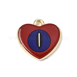 Printed Alloy Pendants&nbsp;ENAM-F160-06G