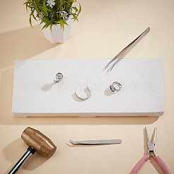 Heat-resistant Quartz Board&nbsp;AJEW-WH0314-471