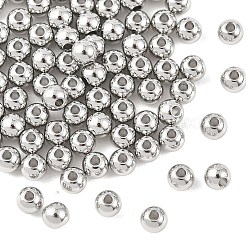 SHEGRACE Brass Spacer Beads&nbsp;XGRPCF565-041P