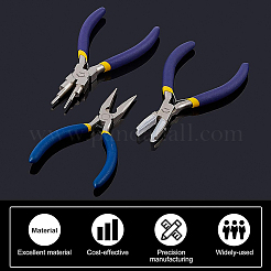 Jewelry Plier Sets&nbsp;PT-BC0002-19