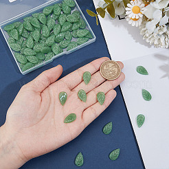 120Pcs Glass Pendants&nbsp;GLAA-DR0001-03B