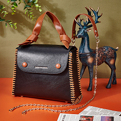 1 Set DIY Crossbody Bag Making Kits&nbsp;DIY-PH0009-57