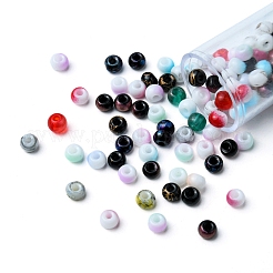 6/0 Glass Seed Beads&nbsp;SEED-YW0002-12