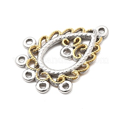 304 Stainless Steel Chandelier Component Links&nbsp;STAS-Q350-09GP