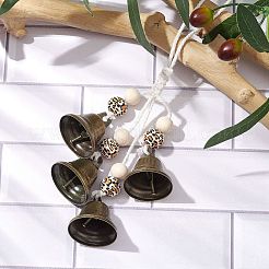 Iron Bell Wind Chimes&nbsp;HJEW-JM01955