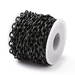 304 Stainless Steel Cable Chains&nbsp;CHS-L020-040EB