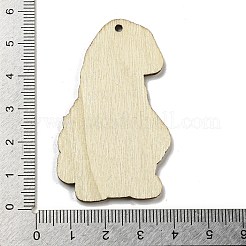 Wood Pendants&nbsp;WOOD-M012-01N