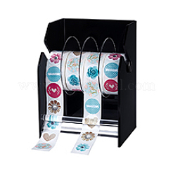 Acrylic Adjustable Label Dispenser&nbsp;DIY-WH0128-75