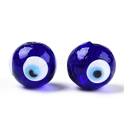 Handmade Lampwork Beads&nbsp;LAMP-T021-06B