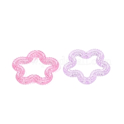 Transparent Acrylic Beads&nbsp;OACR-Q204-06