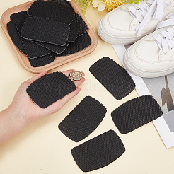 10 Pairs Polyester Self-Adhesive Shoe Hole Repair Patch&nbsp;FIND-CY0002-07A